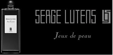 Jeux de peau serge. Serge Lutens jeux de peau похожие ароматы.